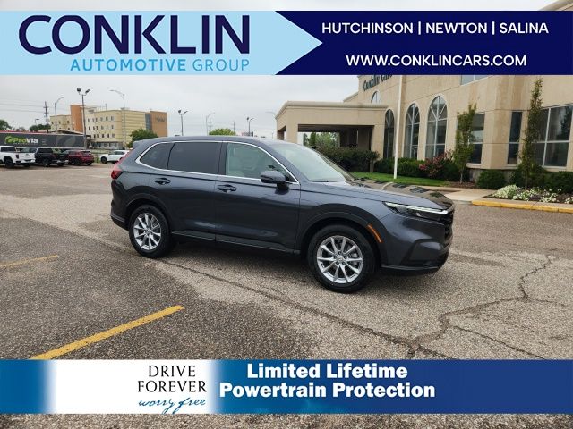 2026 Honda CR-V EX FWD