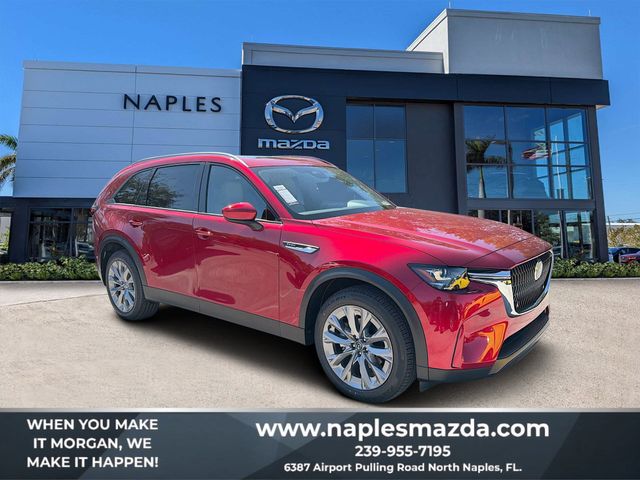 2026 Mazda Mazda CX-90 Plug-In Hybrid Preferred AWD