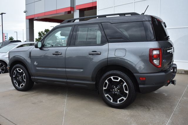 Used 2022 Ford Bronco Sport SUV