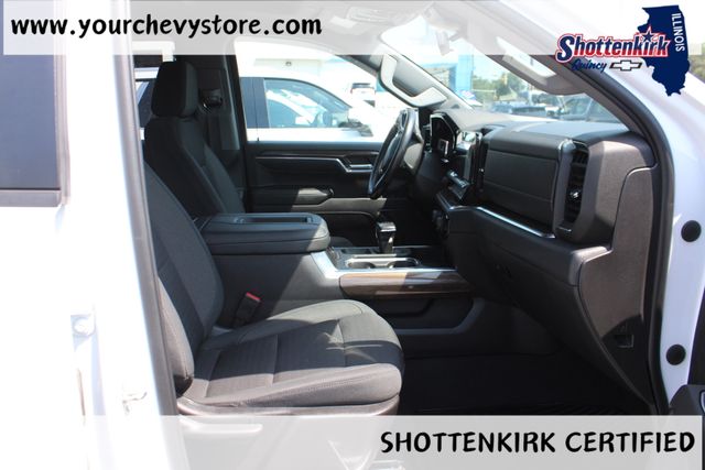 Used 2022 Chevrolet Silverado 1500 Truck