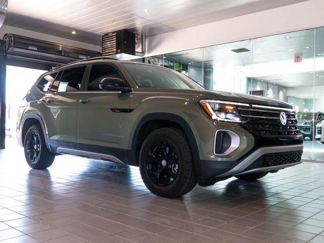 2024 Volkswagen Atlas