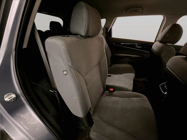 2020 Kia Sorento LX Silver at Bob Ruth Ford