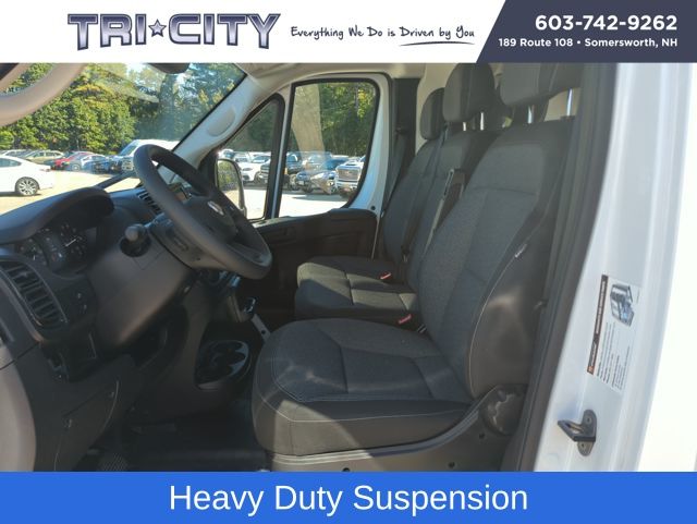 2025 Ram ProMaster 2500 photo 6