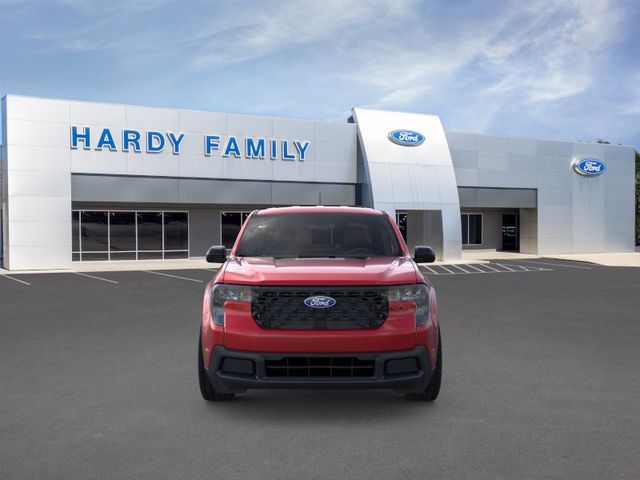2026 Ford Maverick XLT:169248