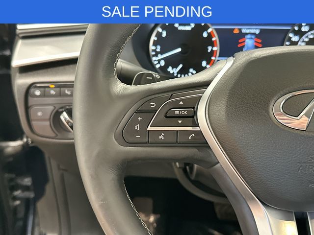 2019 INFINITI QX50 ESSENTIAL - 8