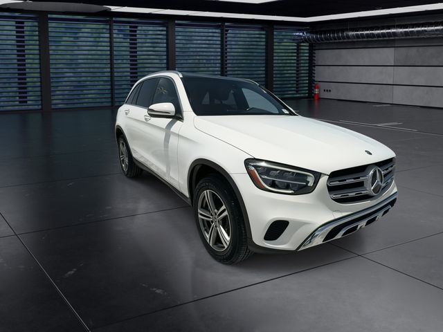 Used 2020 Mercedes-benz GLC SUV