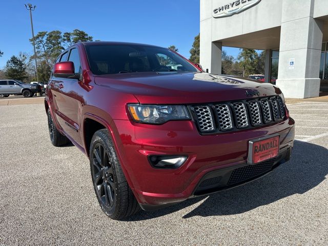 2021 Jeep Grand Cherokee Laredo X RWD