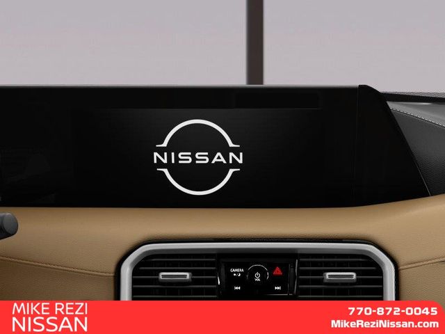 New 2026 Nissan Armada SUV
