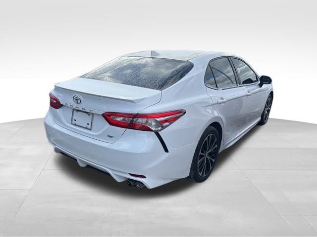 used 2020 Toyota Camry car, priced at $22,229