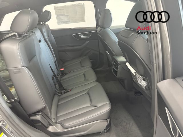 New 2026 Gray Audi 55 Premium Plus image 32
