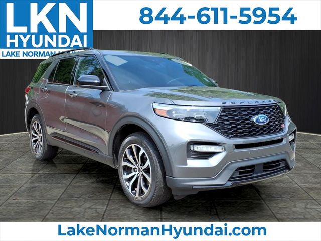 2023 Ford Explorer ST AWD