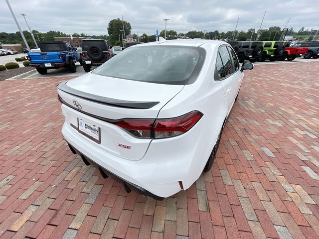 Used 2024 Toyota Corolla Sedan