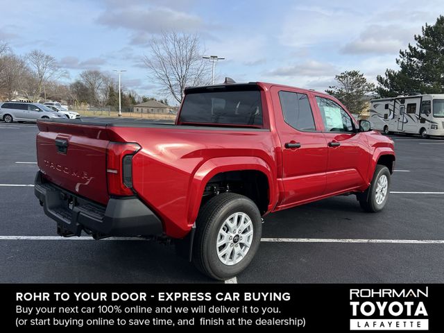 2024 Toyota Tacoma SR 6