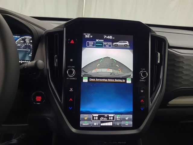 2025 – Subaru – Forester Hybrid