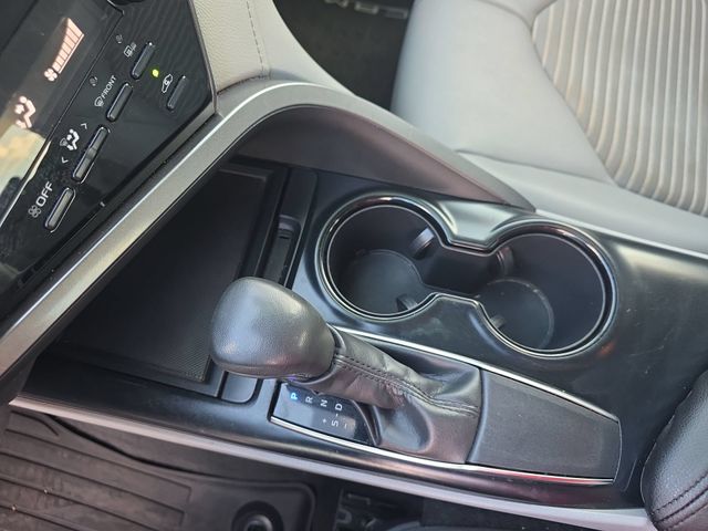 Used 2019 Celestial Silver Metallic Toyota SE image 23