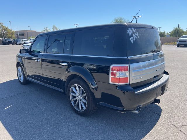 2018 Ford Flex Limited 6