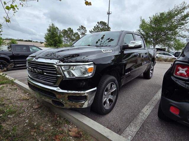 Certified Used 2024 Black Ram Laramie image 2
