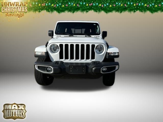 2022 Jeep Gladiator Sport 4