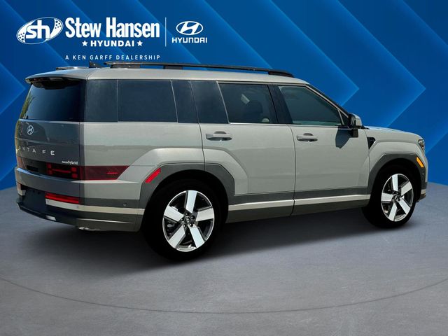 New 2026 Gray Hyundai Limited image 8