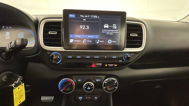 2023 Intense Blue Hyundai Venue SE FWD SUV