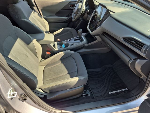 Used 2025 Silver Subaru Premium image 34