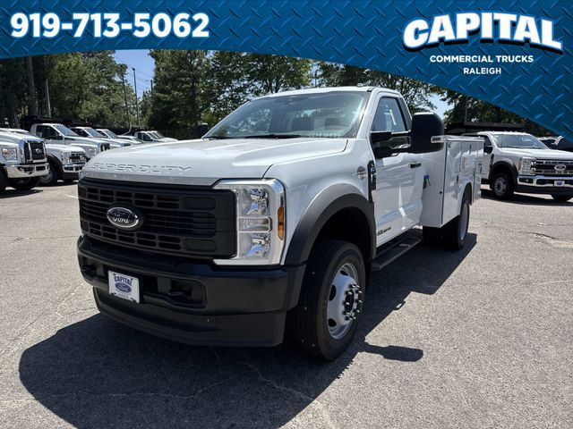 New 2026 White Ford 9FT SERVICE BODY image 5