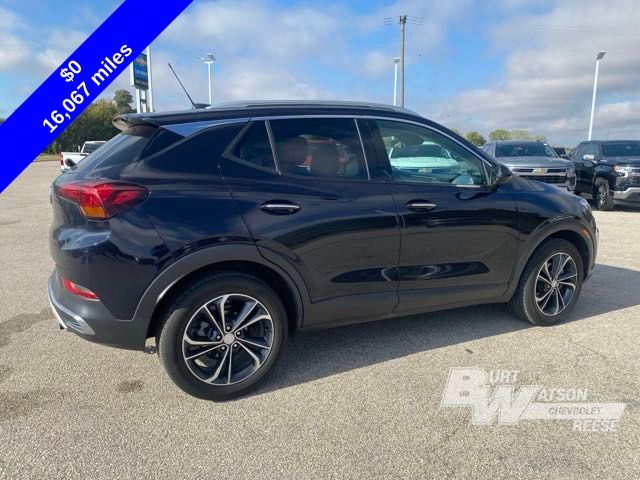 2021 Buick Encore GX Essence 10