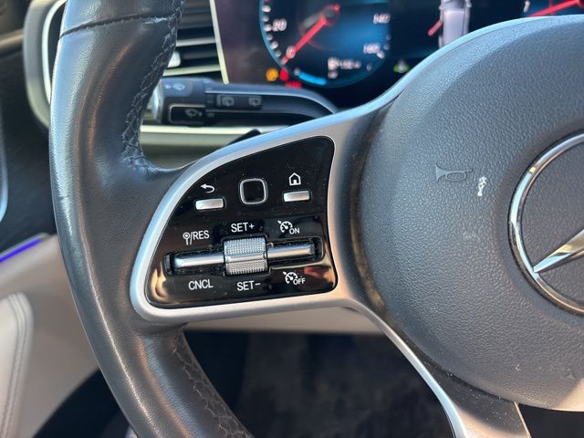 used 2020 Mercedes-Benz GLE car, priced at $26,999