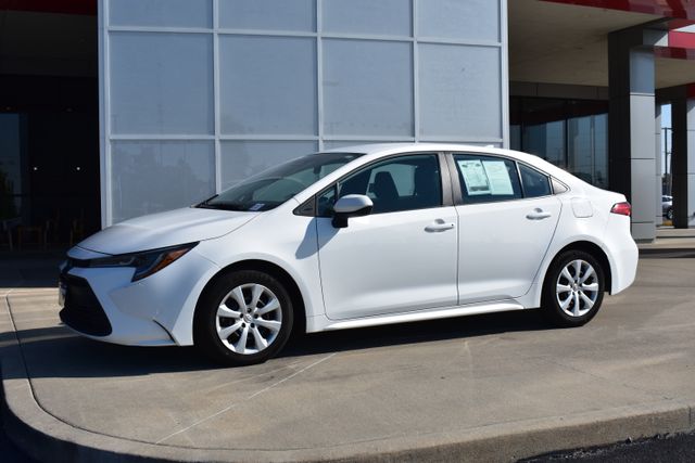 Used 2024 Toyota Corolla Sedan