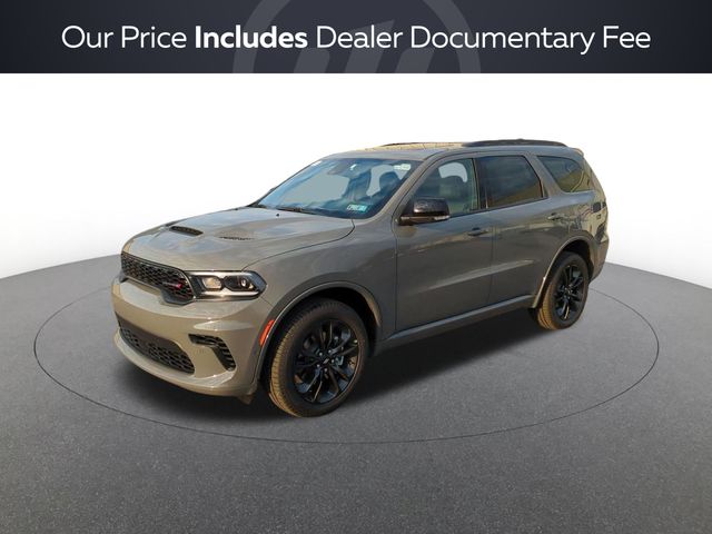 new 2026 Dodge Durango car, priced at $47,801