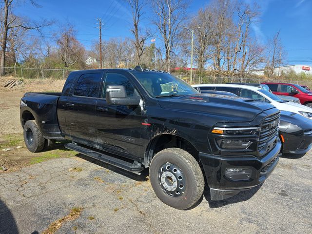 2026 RAM 3500 Laramie Mega Cab DRW 4WD