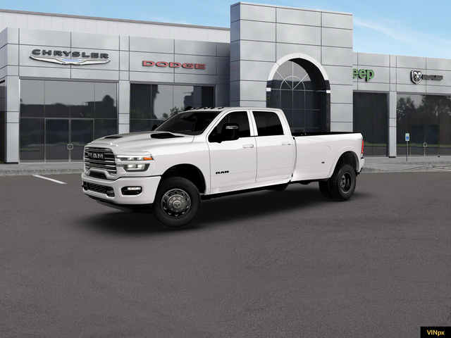 new 2026 Ram 3500 car, priced at $92,345