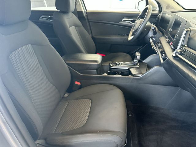 Certified Used 2023 Gray Kia LX image 26