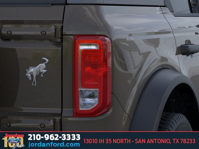 New Car 2025 Ford Bronco  Big Bend For Sale Under $50,000 In San Antonio, Texas
