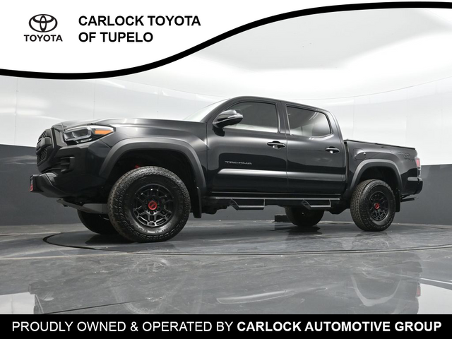 2022 Toyota Tacoma TRD Pro 38