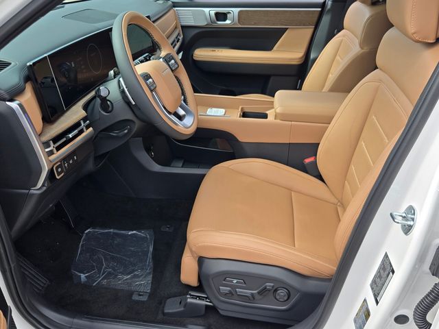 2027 Hyundai Santa Fe