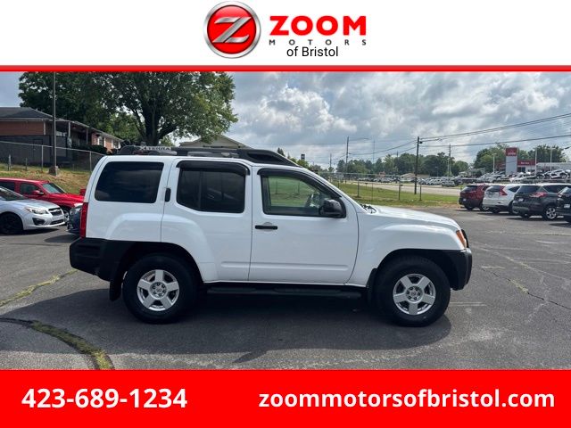 Avalanche 2007 Nissan Xterra SUV / Crossover 5-Speed Automatic