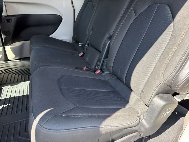 Used 2018 Red Chrysler Touring Plus image 18