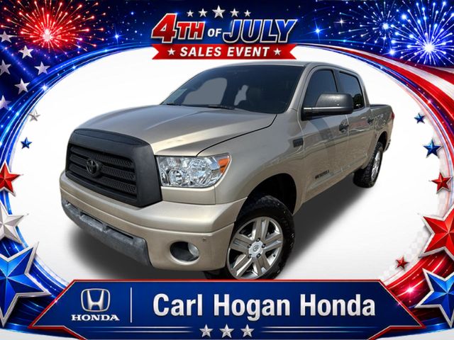 2007 Toyota Tundra Limited 5.7L Double Cab RWD