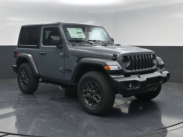 2026 Jeep Wrangler Sport S - 3