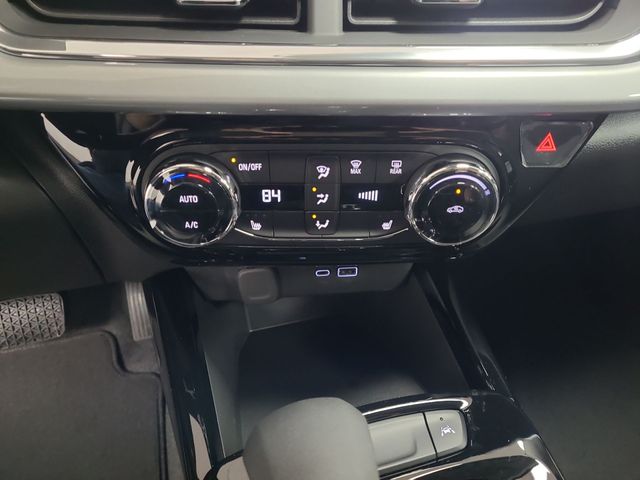 2026 – Chevrolet – Trax