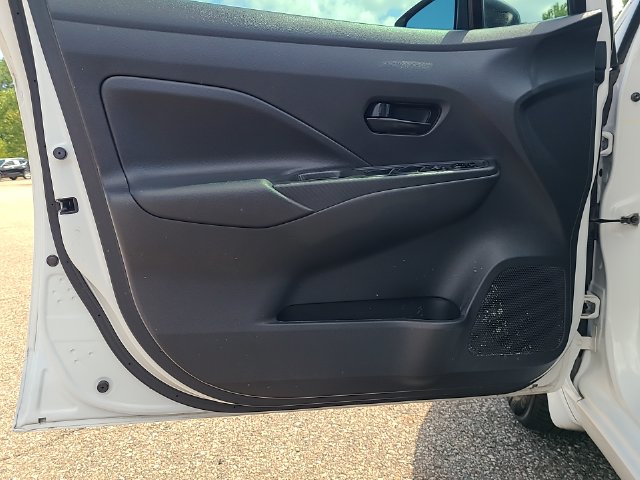 Used 2025 Nissan Versa Sedan