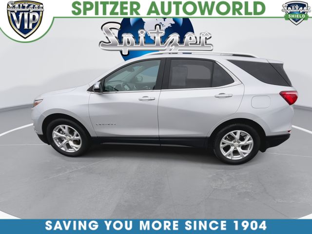 Used 2021 Silver Chevrolet Premier image 5