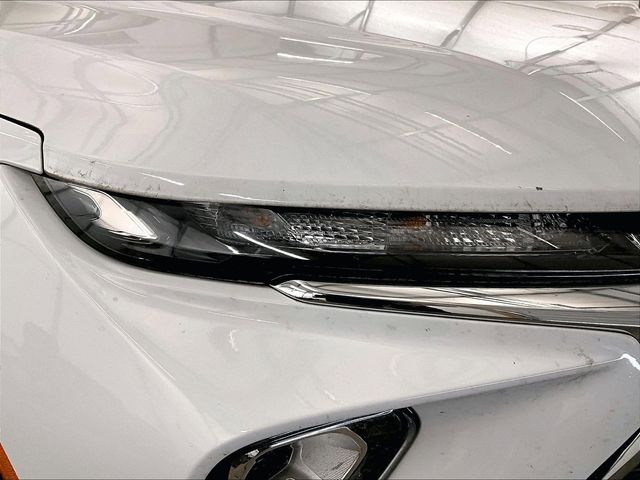 2024 Chevrolet TrailBlazer LS White at Carlisle Cadillac Buick GMC