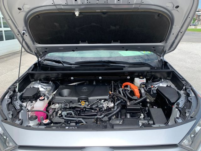 Used 2022 Toyota RAV4 Hybrid SUV