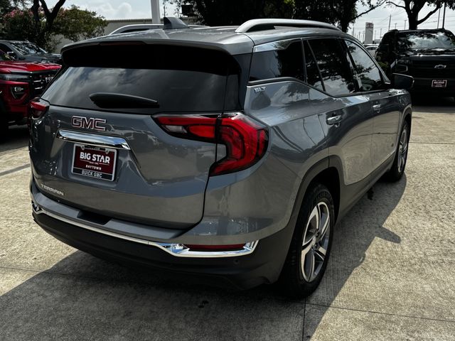 2020 GMC Terrain SLT Gray at Durrett Motor Company