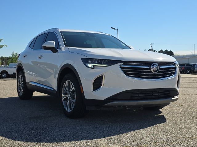 2023 Buick Envision Preferred:C02587