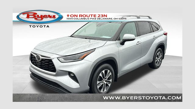 Toyota Highlander XLE AWD