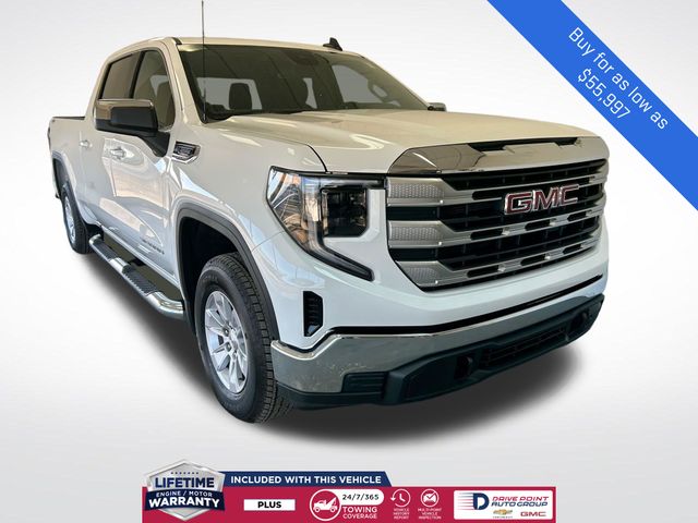 2026 GMC Sierra 1500 SLE - Main Image