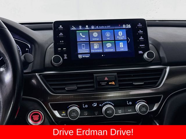 Used 2020 Honda Accord Sedan